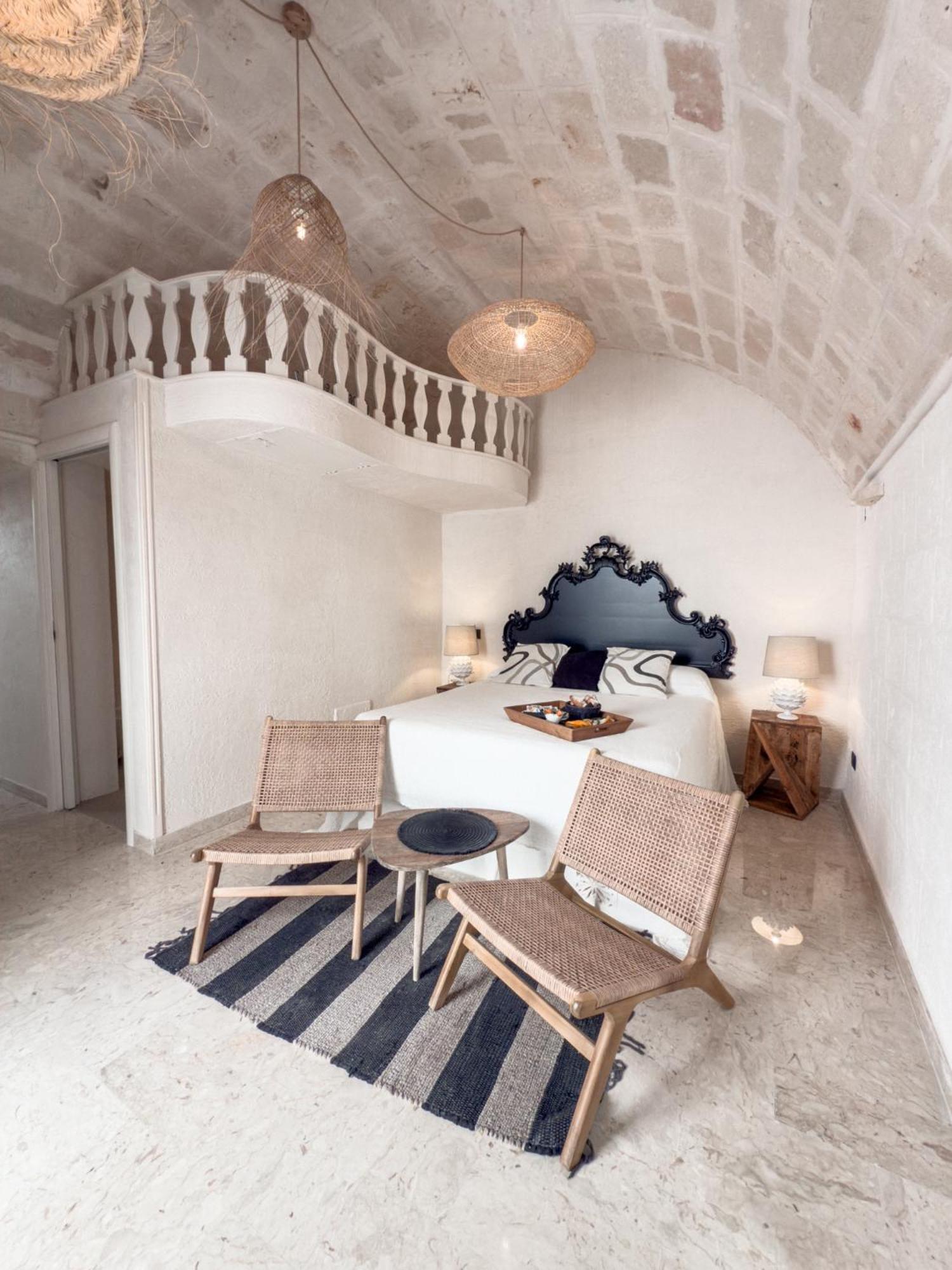 Bellavista Suites Монополи Экстерьер фото