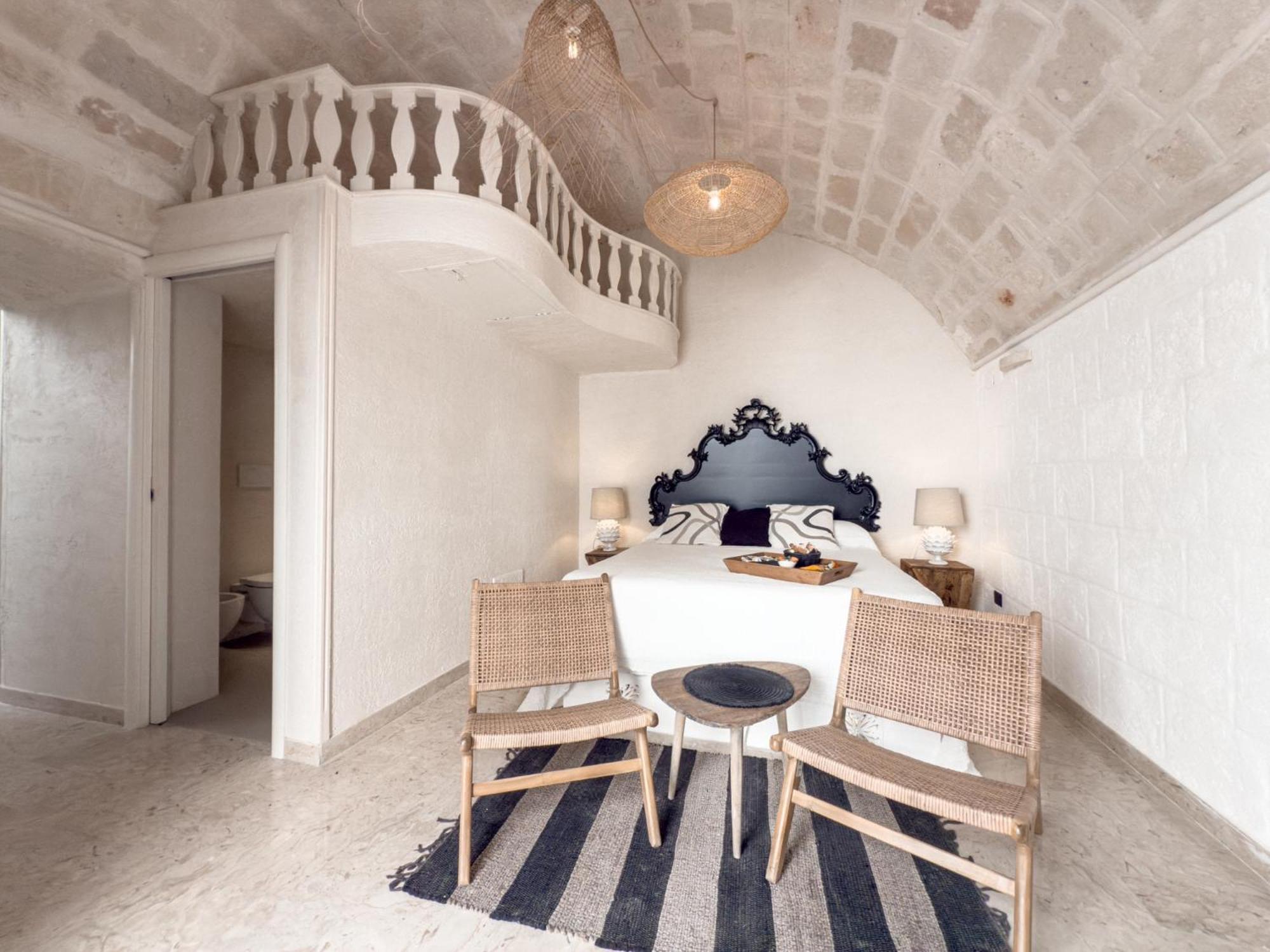 Bellavista Suites Монополи Экстерьер фото