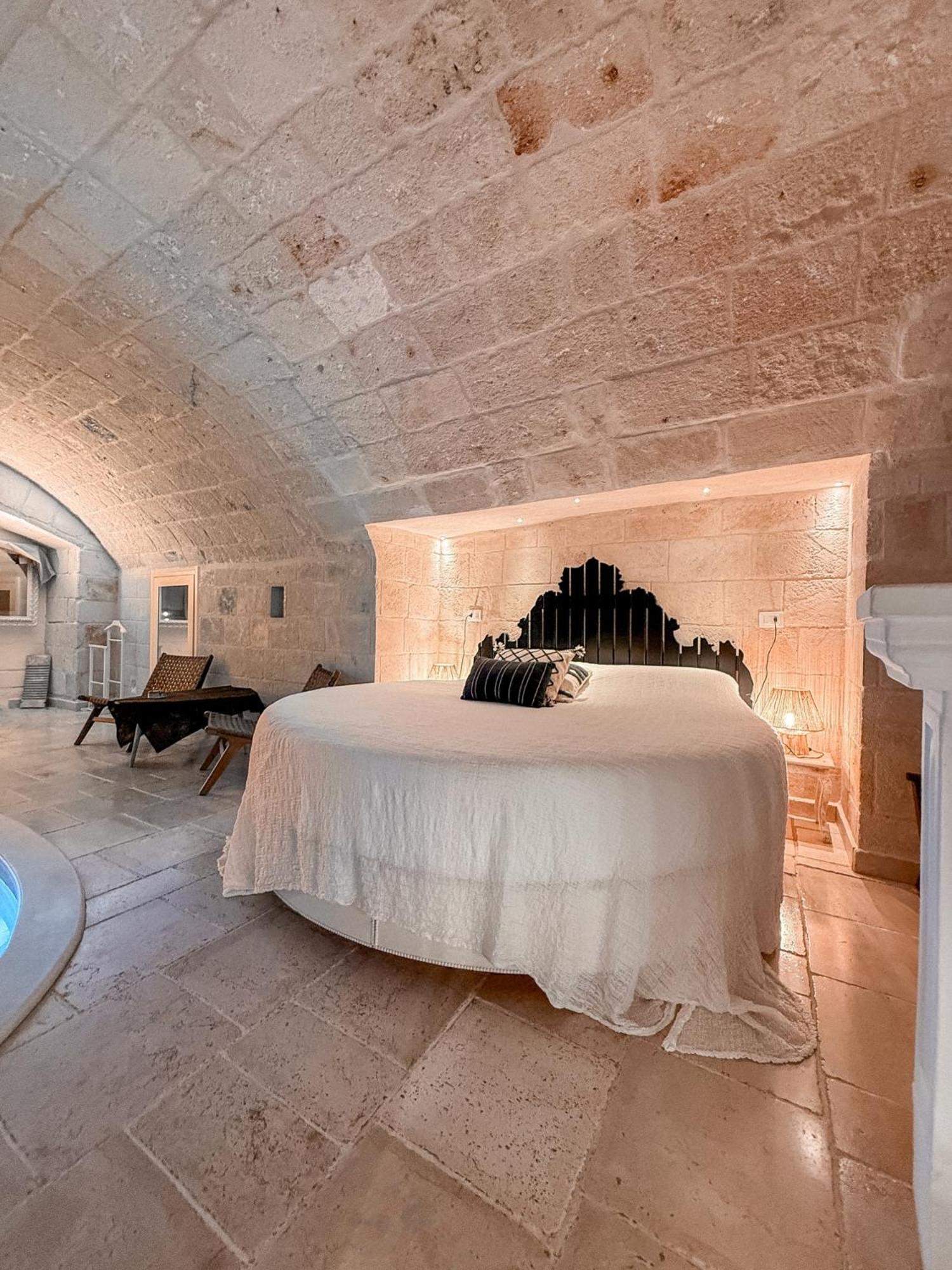 Bellavista Suites Монополи Экстерьер фото