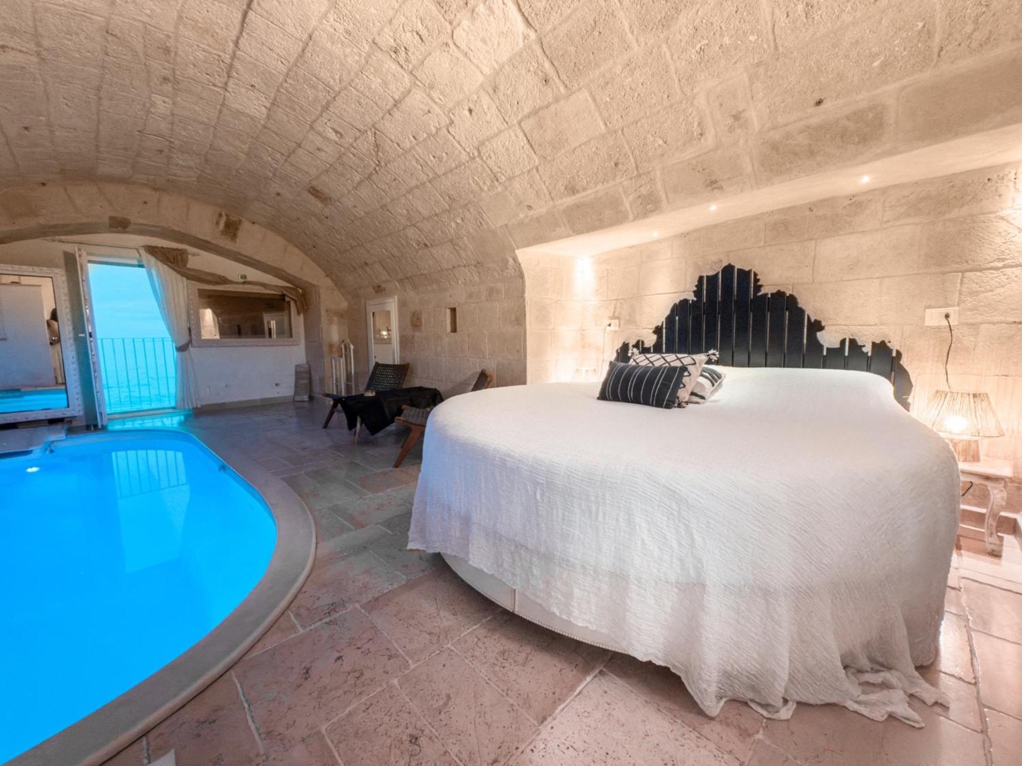 Bellavista Suites Монополи Экстерьер фото