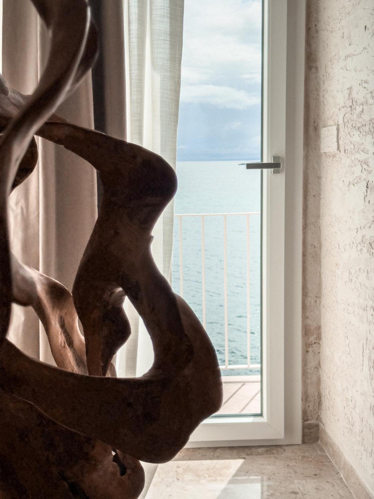 Bellavista Suites Монополи Экстерьер фото