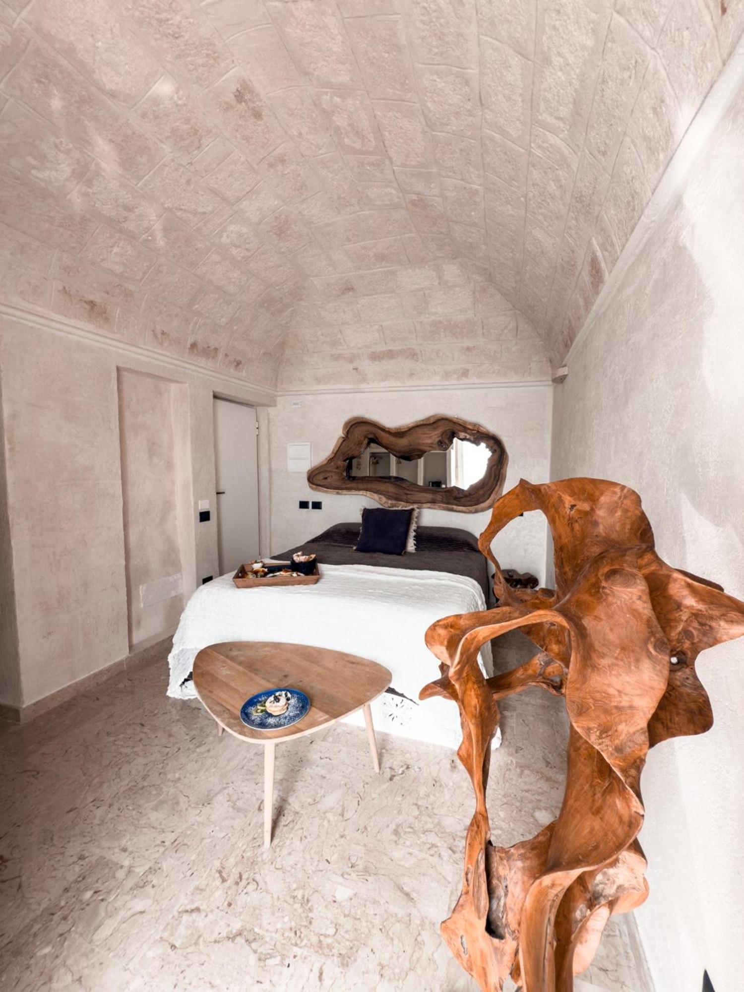 Bellavista Suites Монополи Экстерьер фото